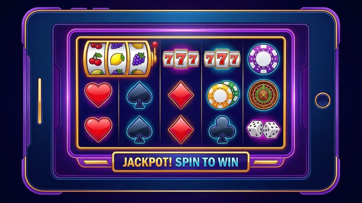 Casino spil